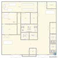 PLAN 1260M2 OPEN SPACE v2