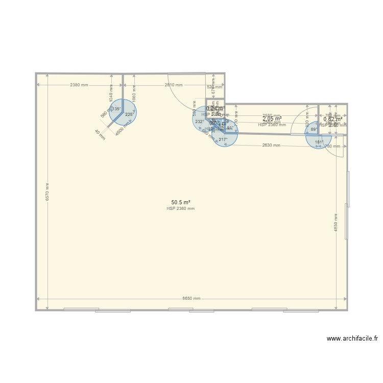 Christelle. Plan de 0 pièce et 0 m2
