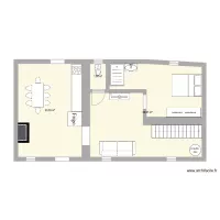 maison rdc