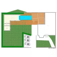 Situation projet&eacute;e Ext Fexhe