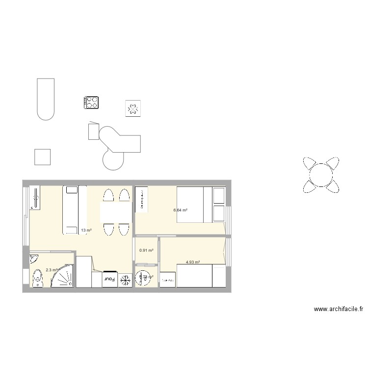 plan stella2. Plan de 0 pièce et 0 m2