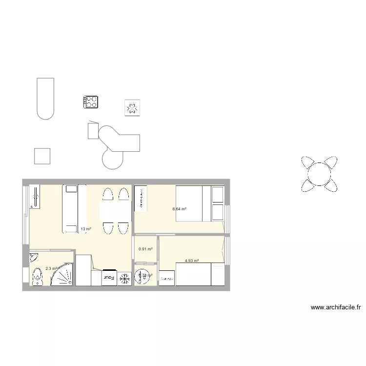 plan stella2. Plan de 