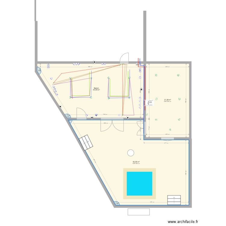 extension 6 sept 21 cotations 3. Plan de 0 pièce et 0 m2