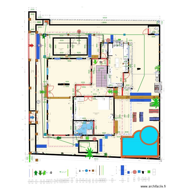 NOUVELLE SUITE EN COURS. Plan de 0 pièce et 0 m2