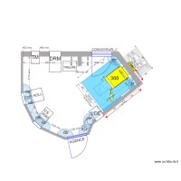 PLAN DE MASSE EXISTANT CALVI 368
