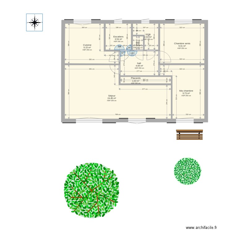 Isaplansorigine. Plan de 0 pièce et 0 m2