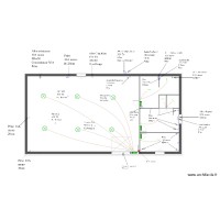 Plan électrique SCI Ridel