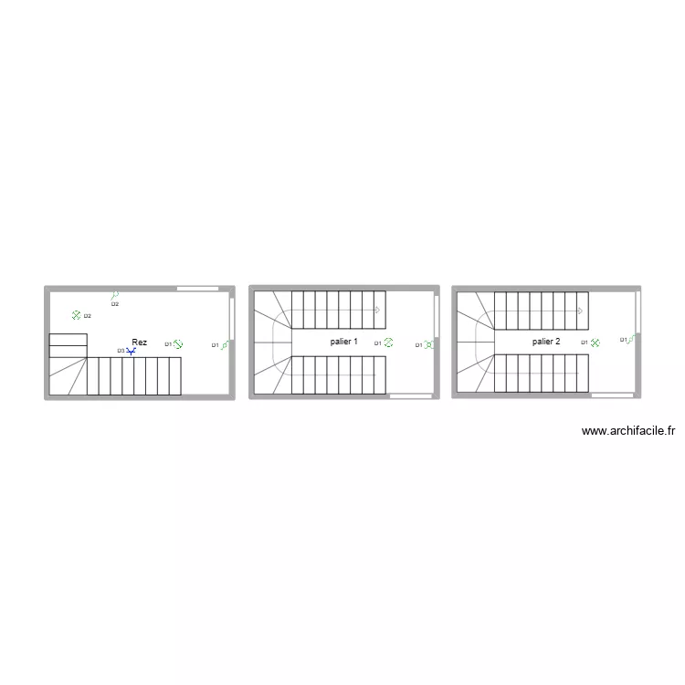 communs mont sur marchienne. Plan de 