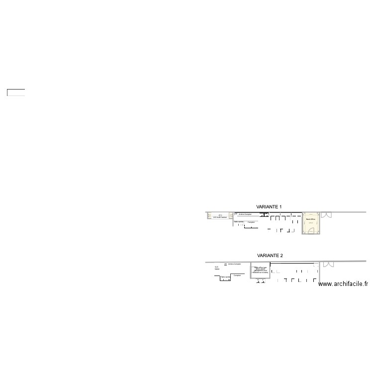 LM Saint Nazaire. Plan de 0 pièce et 0 m2