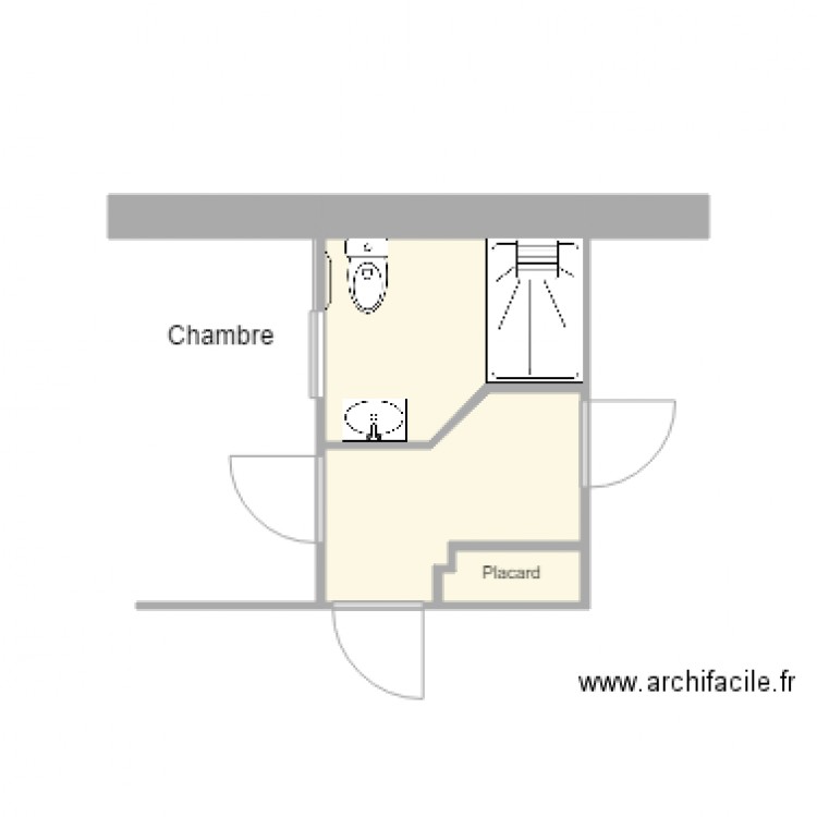 RIGOUS Projeté. Plan de 0 pièce et 0 m2