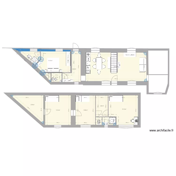 maisonbas2. Plan de maisonbas2. Plan de
