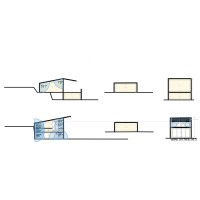 plan de coupe Cabanon2