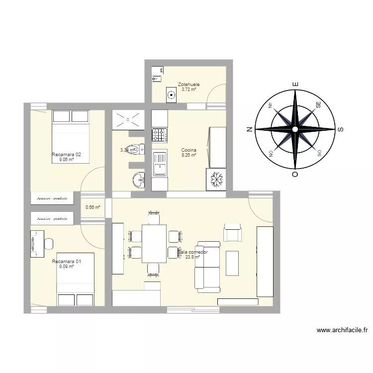Mx plan casa. Plan de 