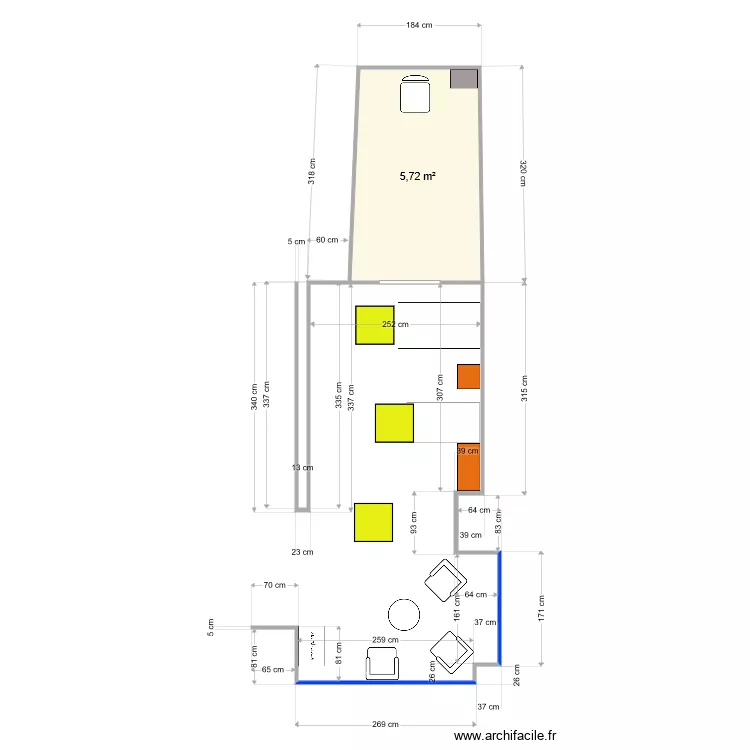 BB3 new 2022. Plan de 