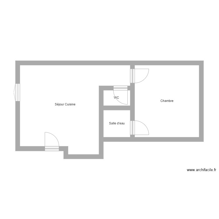 350600622. Plan de 0 pièce et 0 m2