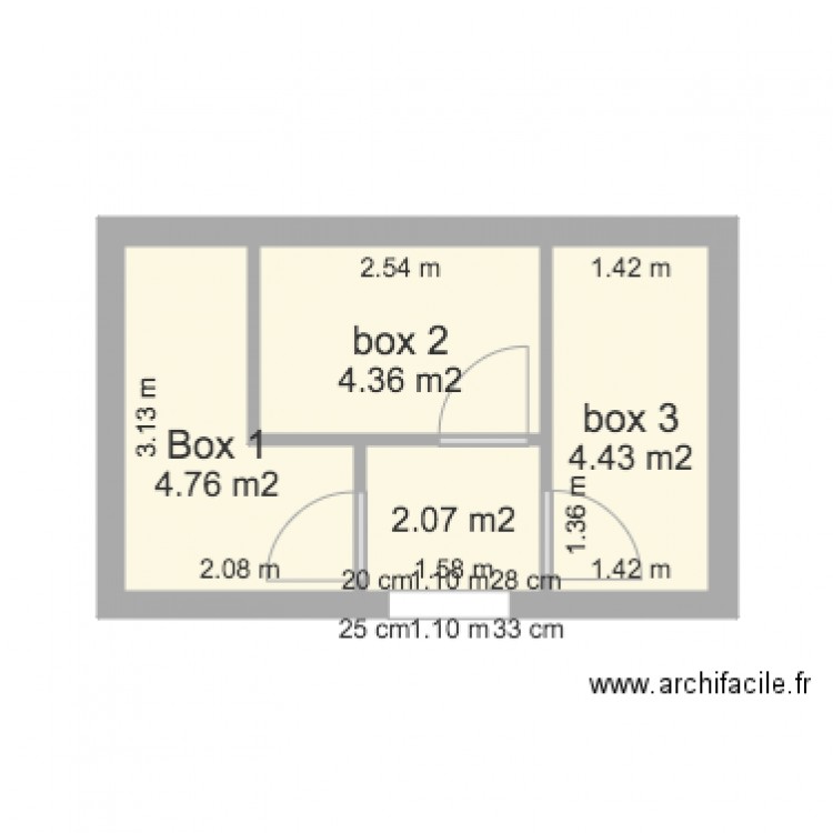 cave sylvestre. Plan de 0 pièce et 0 m2