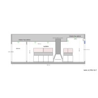 elevation longitudinale garage amenagement 