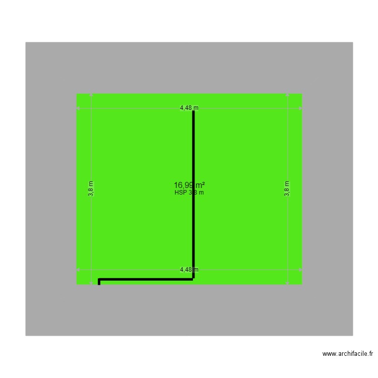 arrosage. Plan de 0 pièce et 0 m2