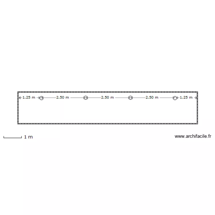 FACADE 4 LEOPOL. Plan de FACADE 4 LEOPOL. Plan de