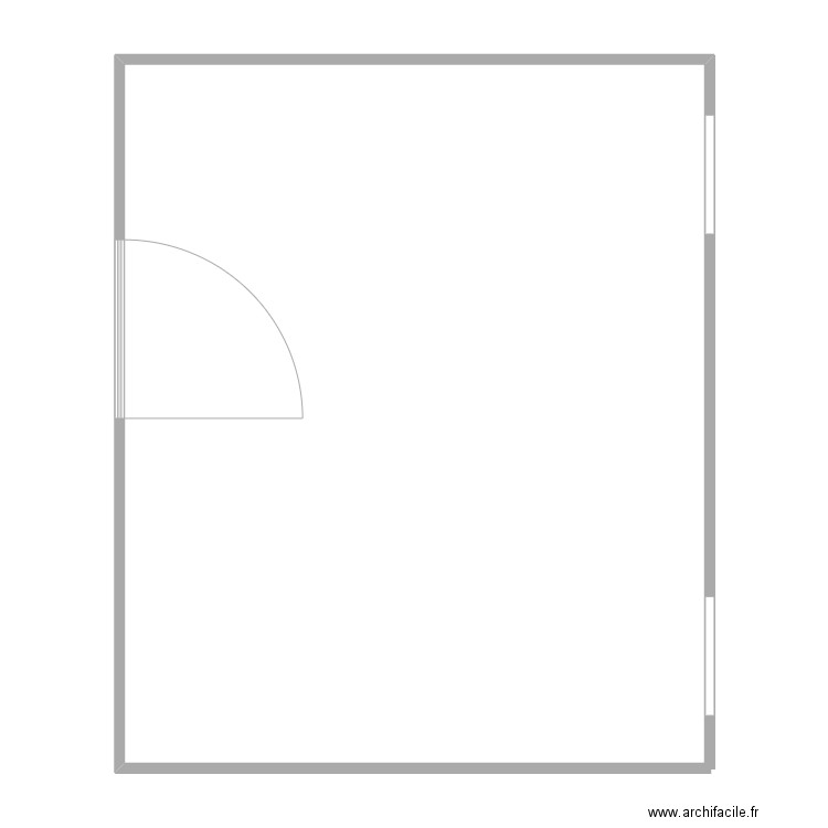 Un espace à ton image. Plan de 0 pièce et 0 m2