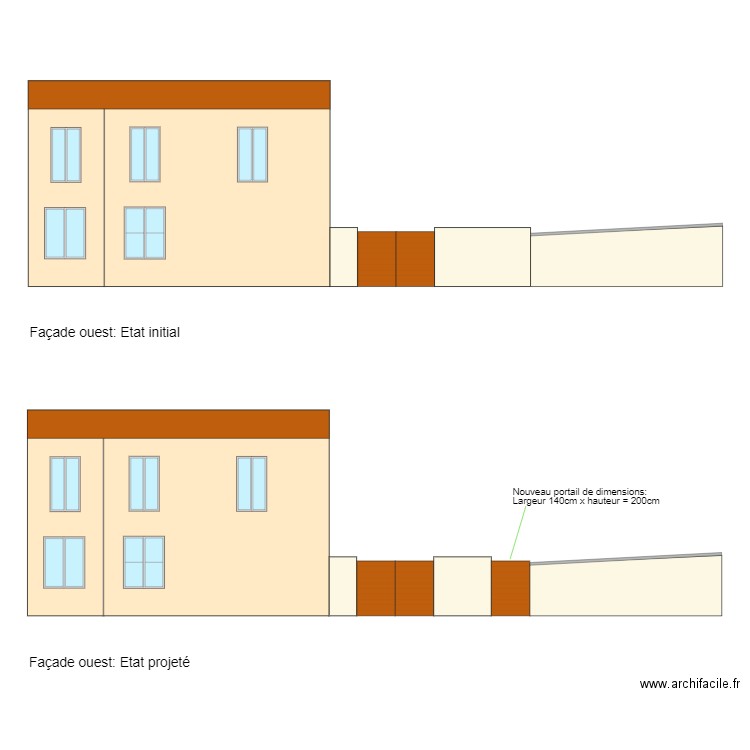 54GS-avant. Plan de 0 pièce et 0 m2