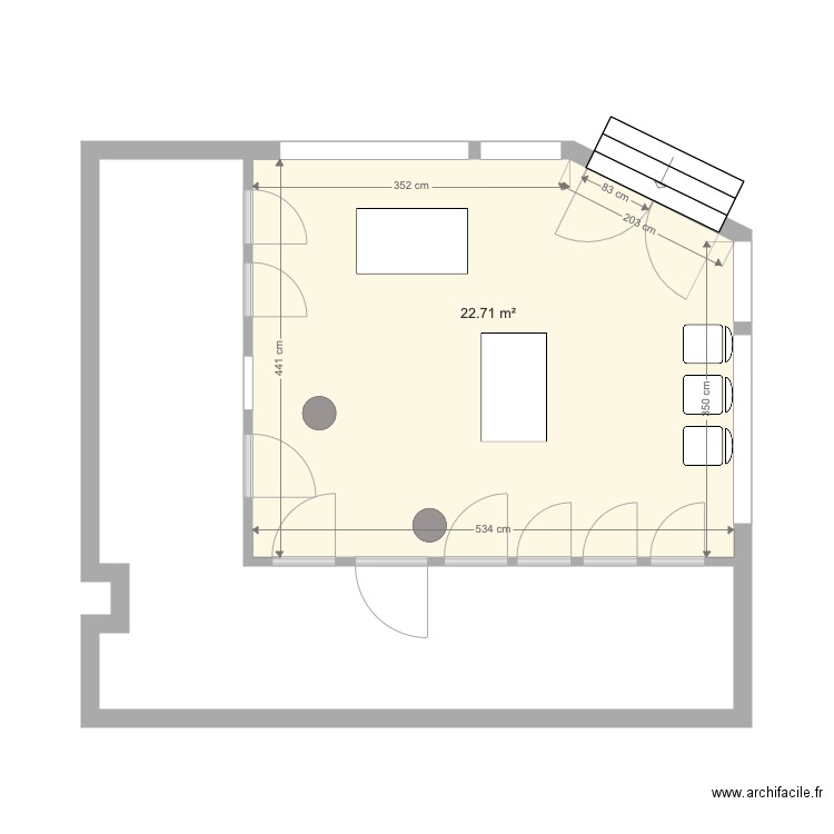 HENNEBONT SQ V2. Plan de 0 pièce et 0 m2