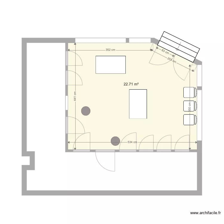 HENNEBONT SQ V2. Plan de HENNEBONT SQ V2. Plan de