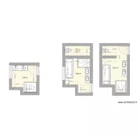 Salle de bain parents