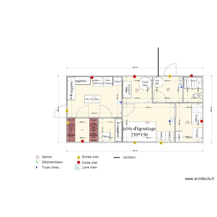 AMBROSIONI v3. Plan de 0 pièce et 0 m2