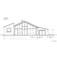 Studio Picholine Projet sur&eacute;l&eacute;vation Fa&ccedil;ade Sud 2 EX