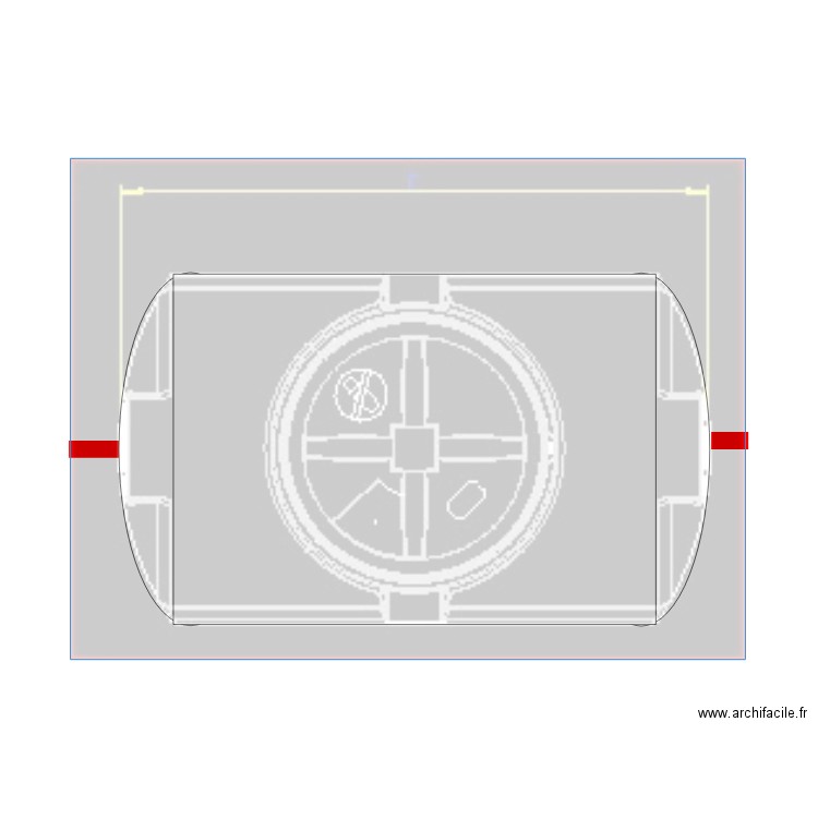 simop. Plan de 0 pièce et 0 m2