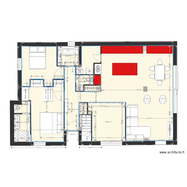 natacha10522. Plan de 0 pièce et 0 m2