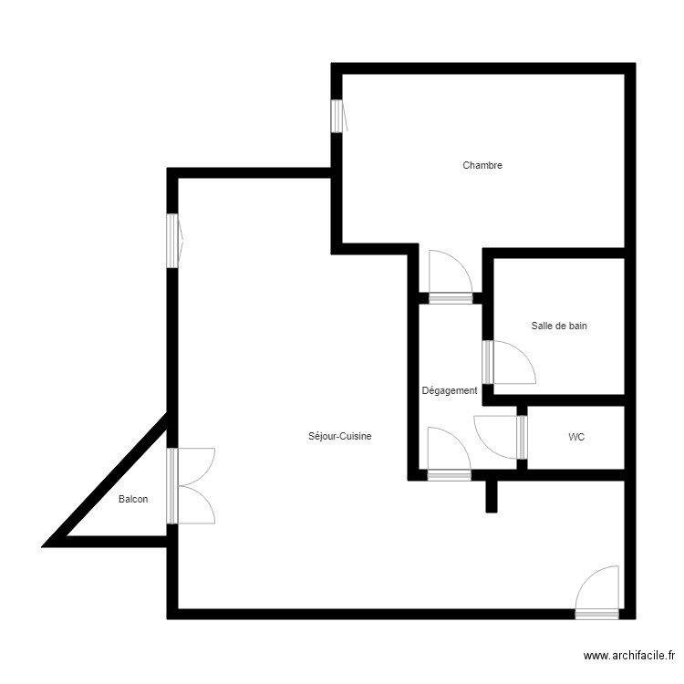 E190049. Plan de 0 pièce et 0 m2