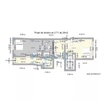 43 Apr&egrave;s division