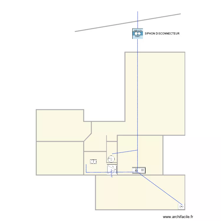 FRIMAUDEAU 1162 ASS. Plan de 