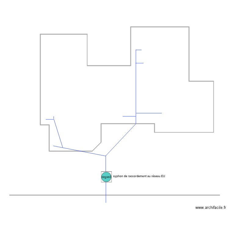 BAUERLE ASS. Plan de 0 pièce et 0 m2