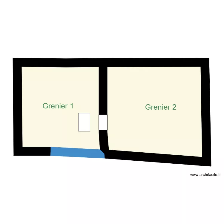 OPH Venerable CY. Plan de 
