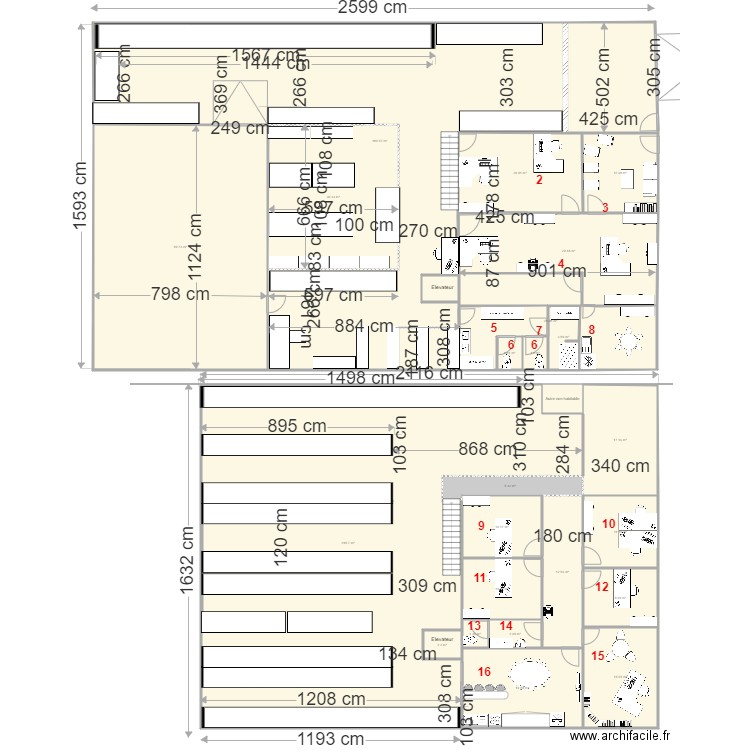 SG2I V42. Plan de 0 pièce et 0 m2