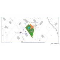 PLAN DE MASSE electricité 3