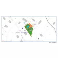 PLAN DE MASSE electricit&eacute; 3