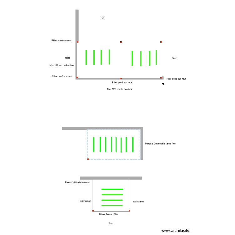 Plan Joao LOPES. Plan de 0 pièce et 0 m2