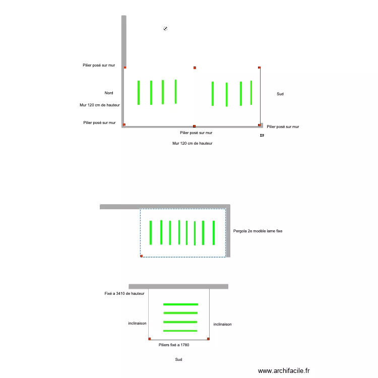 Plan Joao LOPES. Plan de 