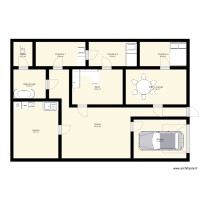 Techno1crsplanmaisonmaquette