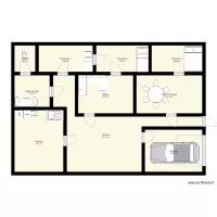 Techno1crsplanmaisonmaquette