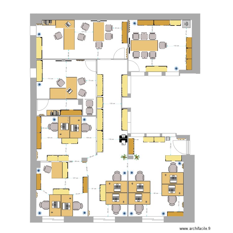 clovisqua. Plan de 0 pièce et 0 m2