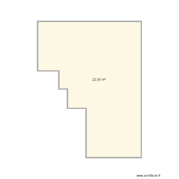 PLAN ETAGE V2. Plan de 0 pièce et 0 m2