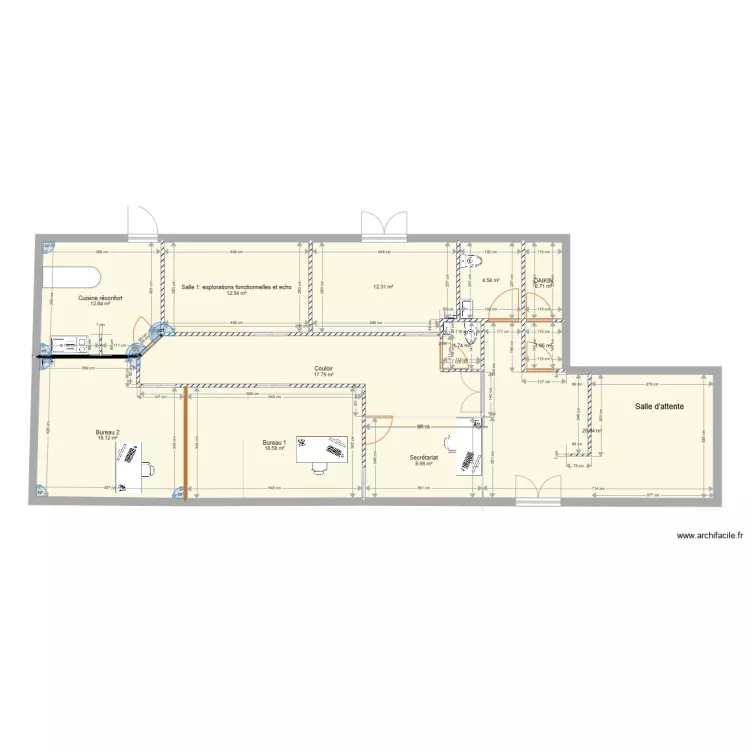 plan centre medical cuidatella 1. Plan de 