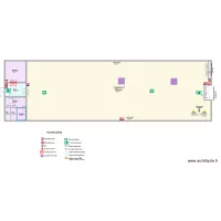 Stock Priv&eacute; avant projet