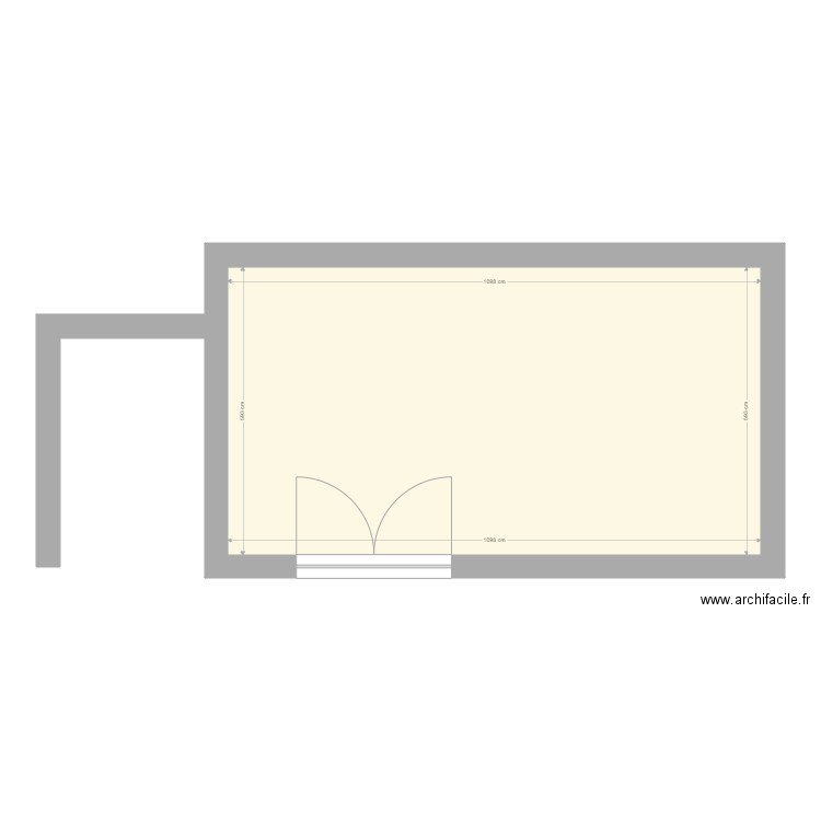 Maison Eric - Remise. Plan de 0 pièce et 0 m2