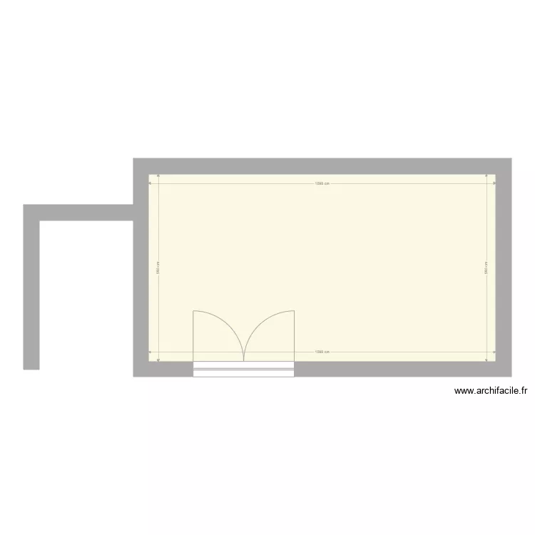 Maison Eric - Remise. Plan de Maison Eric - Remise. Plan de
